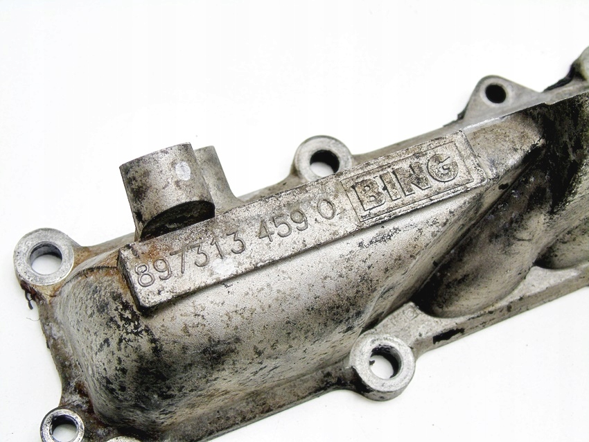 фото №6, Колектор всмоктуючий 1.7 cdti astra h corsa meriva combo