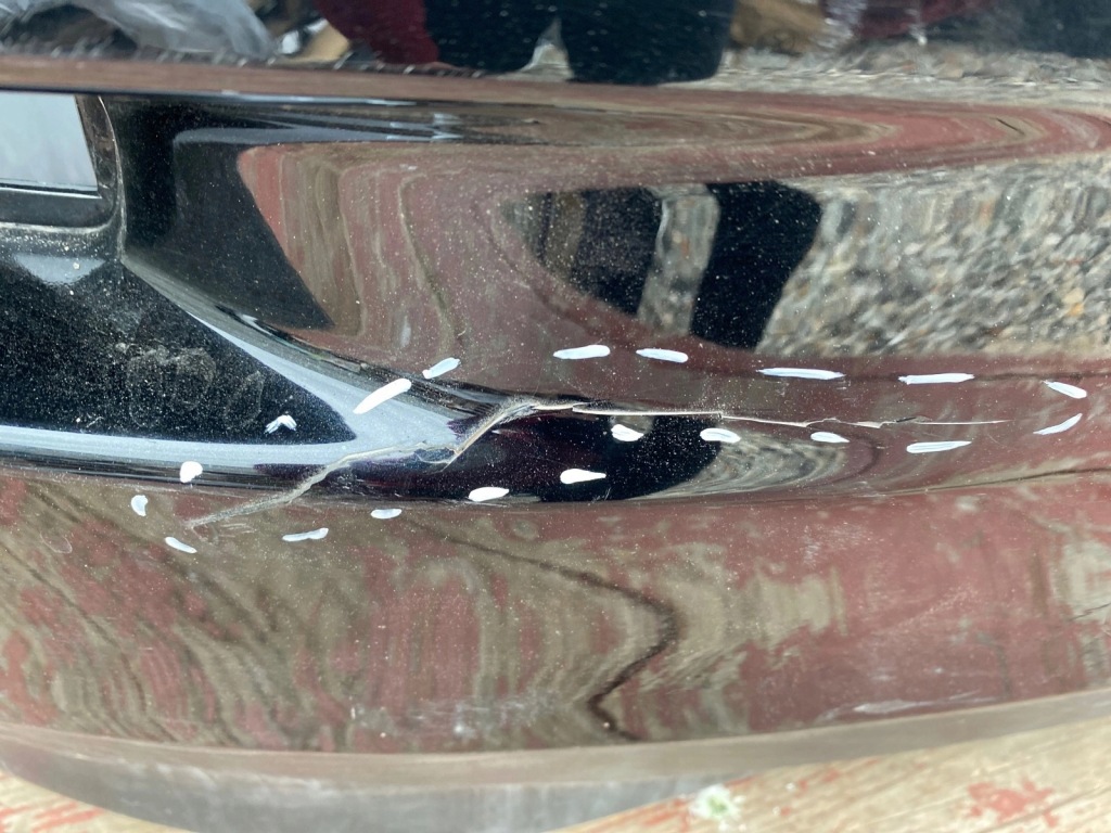 фото №3, Бампер задня mazda 3 bn sedan 2013-