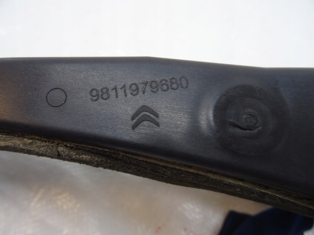 фото №16, Citroen c3 iii жабо нижні