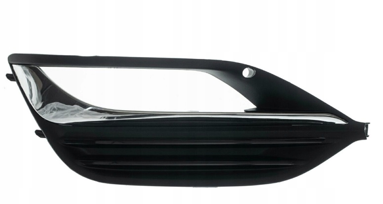 фото №1, Opel insignia b 17- рамка решётка радиатора хром правая