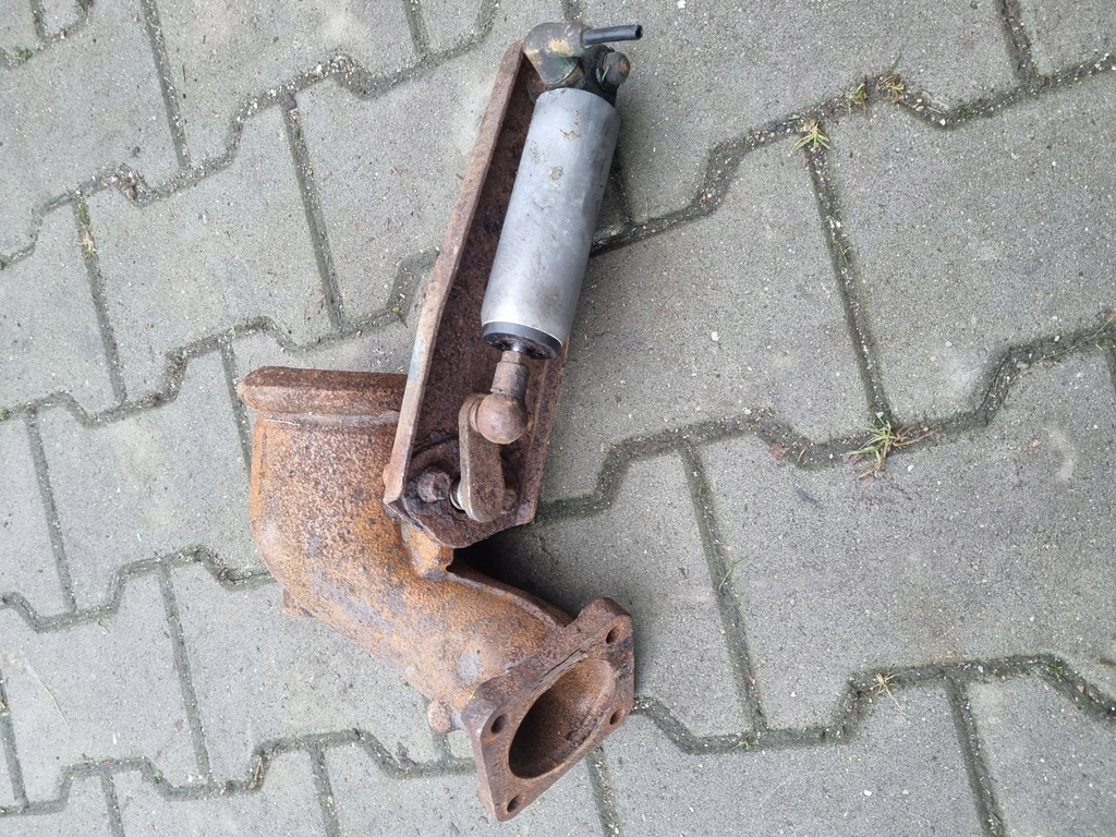 фото №1, Клапан тормоза горный renault midlum premium dxi volvo fl fe