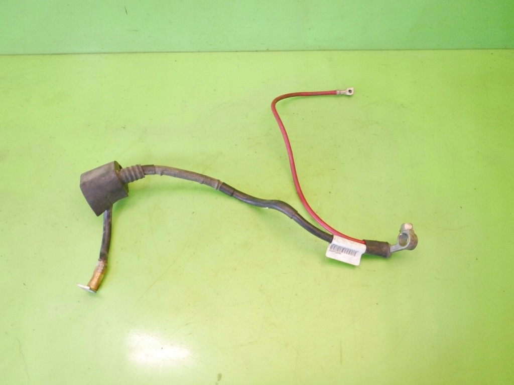 фото №7, Клемма + plus плюсовая положительная 1k0971228l vw golf v 1k 1.4 16v 03-09