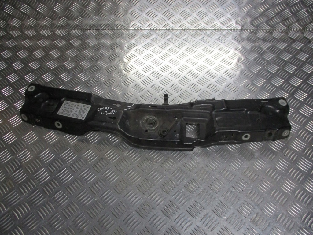 фото №1, Підсилювач верхній pas передній opel meriva a 1.7 cdti