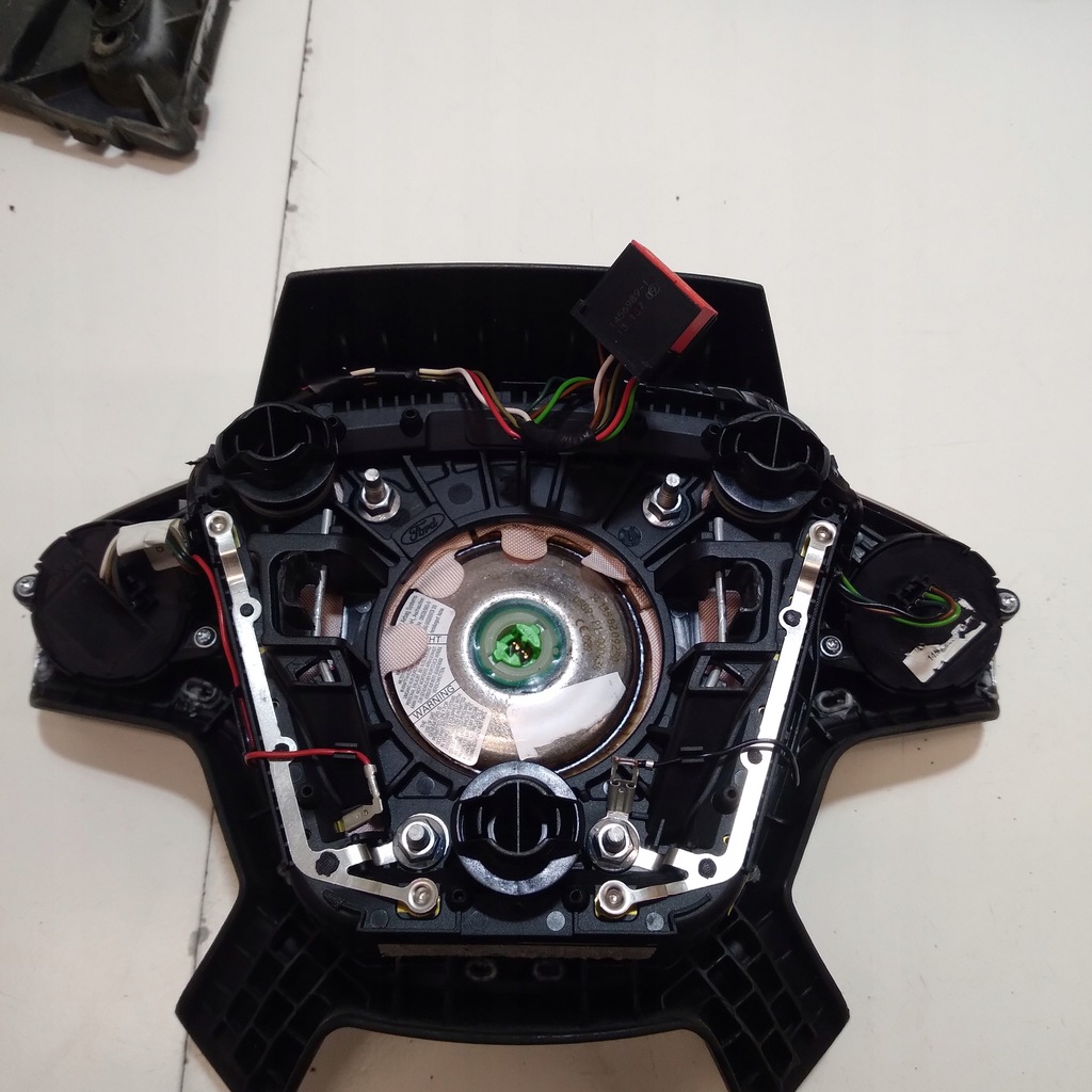 фото №9, Приборная панель приборная ford focus mk3 bm51a04305a