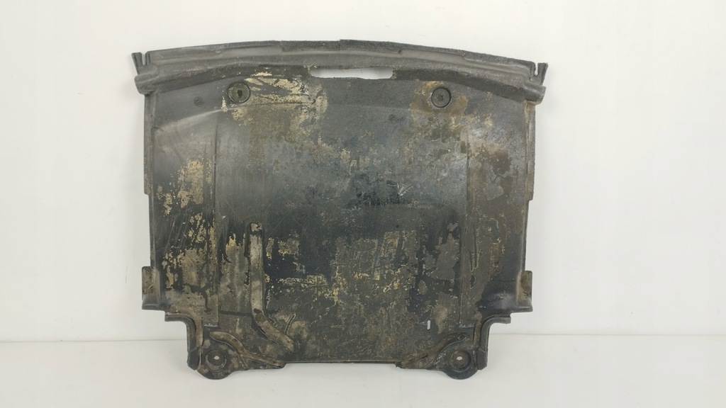 фото №1, Захист pod двигун mercedes benz w124