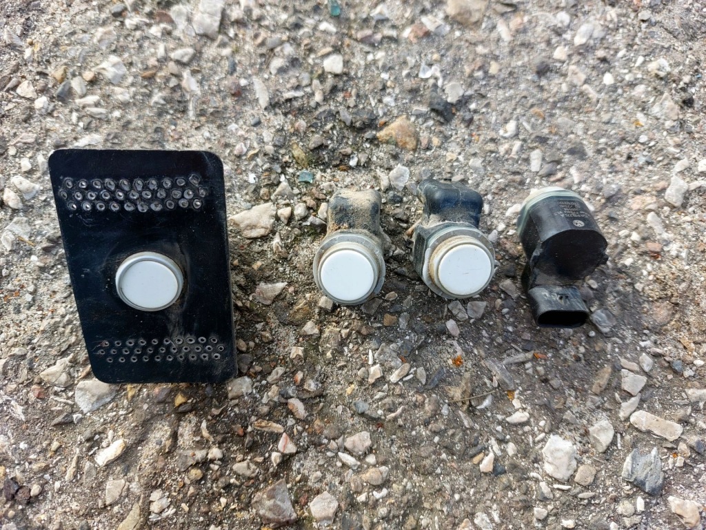 фото №1, Датчик pdc парктроник задняя audi a1 s1 8x