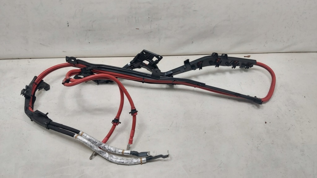 фото №7, Клема кабель плюсовий bmw 9436064-02