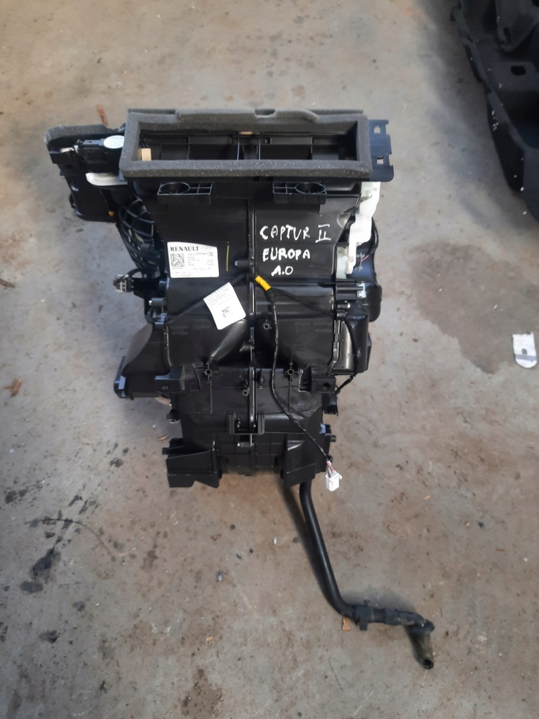 фото №1, Renault captur ii 1.0tce отопитель