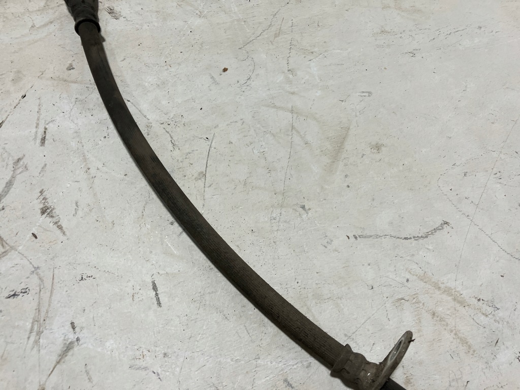 фото №5, Corolla e21 шланг шланг тормозной левый передний перед