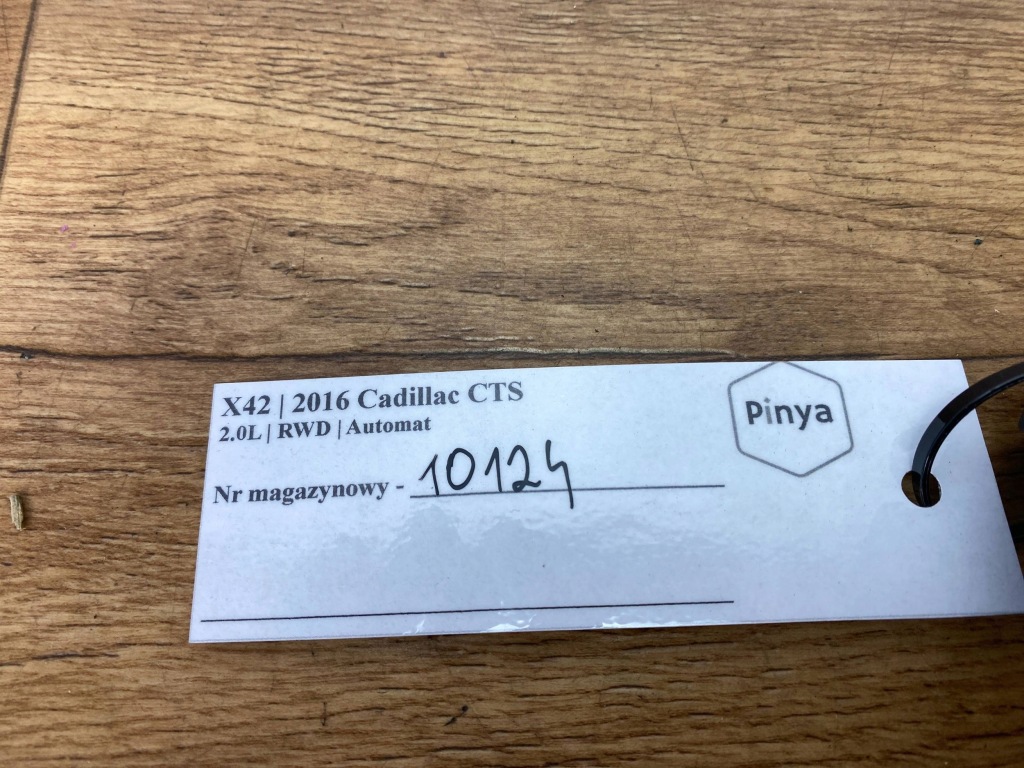 Конденсатор фильтр блок управления модуль cadillac cts iii 2014+ Киев