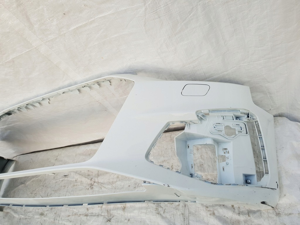 фото №9, Audi a4 s4 b9 8w 8w0 s-line lift 19- бампер перед передній омивачі