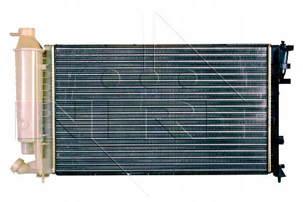 фото №1, Nrf радіатор citroen xsara zx expert 1,4 1,8 1,9