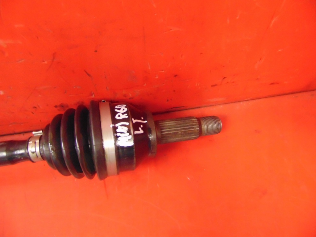фото №2, Mini r60 10- 1.6 d all4 привідний вал права задня 9809179