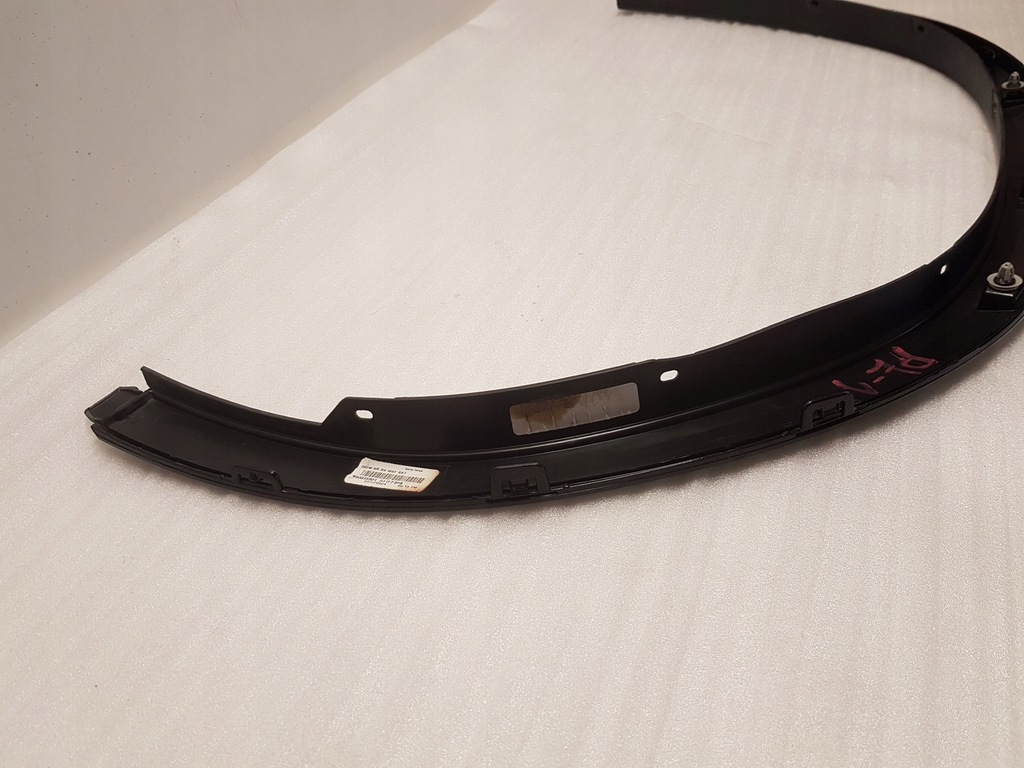 фото №11, Молдинг крила правий задня bmw x4 g02 m-pakiet 8071014