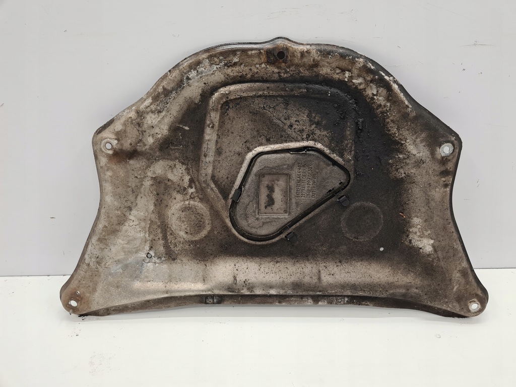 фото №7, Bmw 7 e65 lci защита нижняя 3.0d 7146629