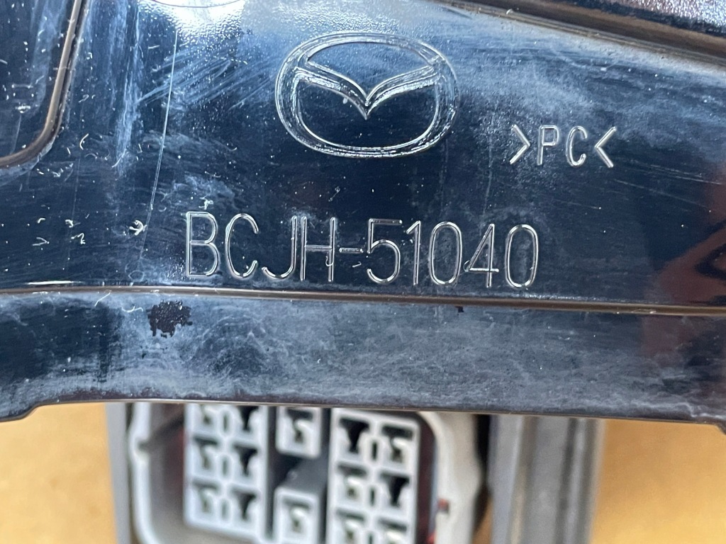 Mazda 3 фара full led лівий перед ліва Зі Шроту