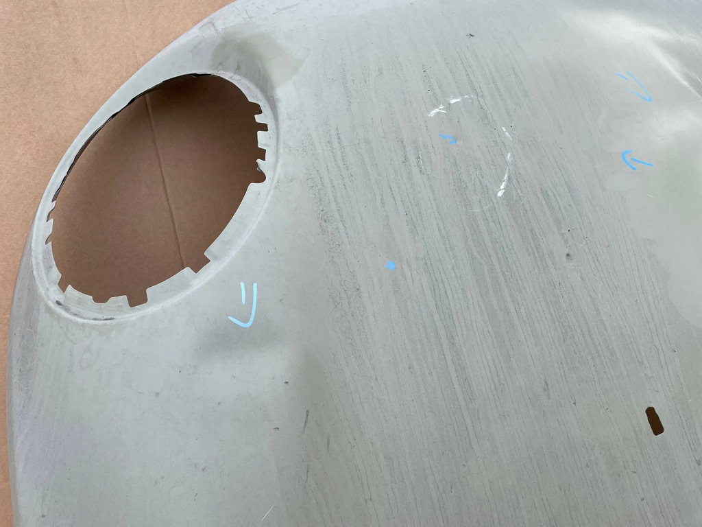 фото №2, Mini cooper f55 f56 f57 капот оригинал