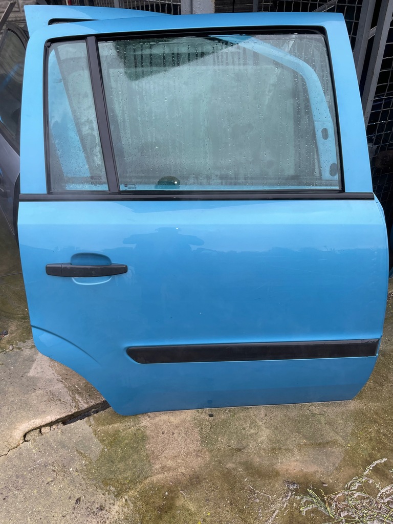 фото №3, Дверь правое задние opel zafira b z20n