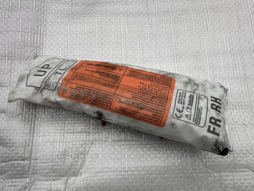 фото №1, Hyundai tucson iii lift подушка сиденье правая пассажира оригинал