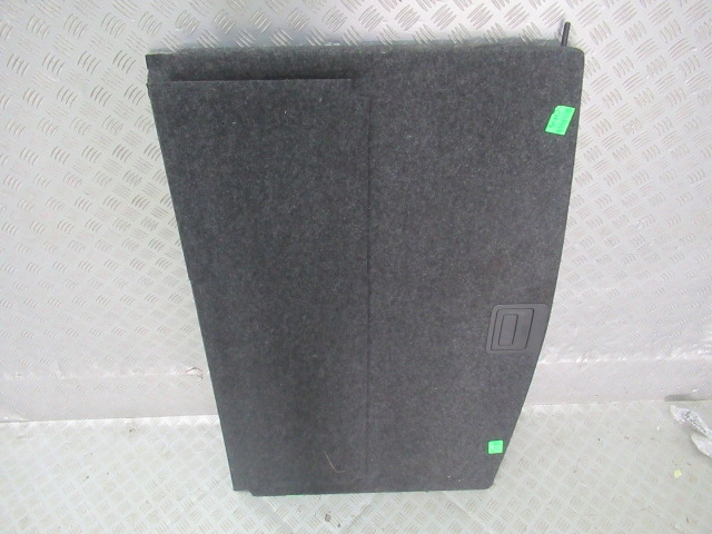 фото №1, Пол багажника обшивка vw golf plus 5m0