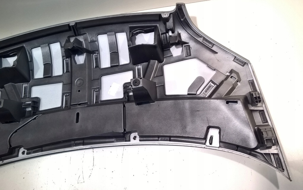 фото №9, Smart fortwo iii a453 14-20 капот крышка перед оригинальный номер