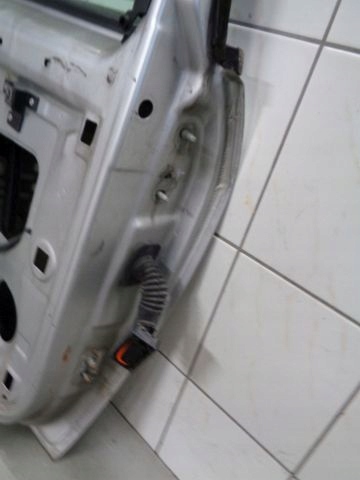 фото №8, Renault scenic ii 06 дверь левый перед ted69