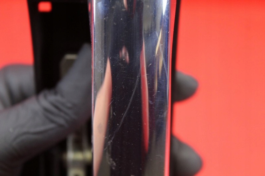 фото №7, Ручка левая перед передняя хром lancia delta 3 iii 08-14