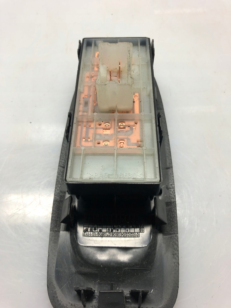 фото №2, Панель переключателей окон renault kadjar