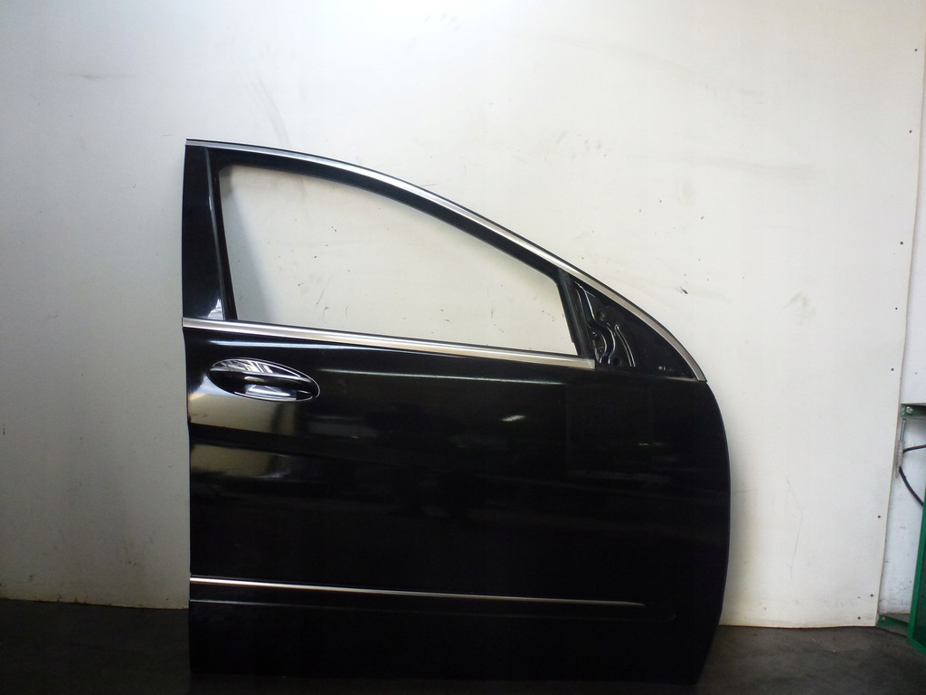 фото №2, Двері правий перед mercedes w251 r-klasa 197