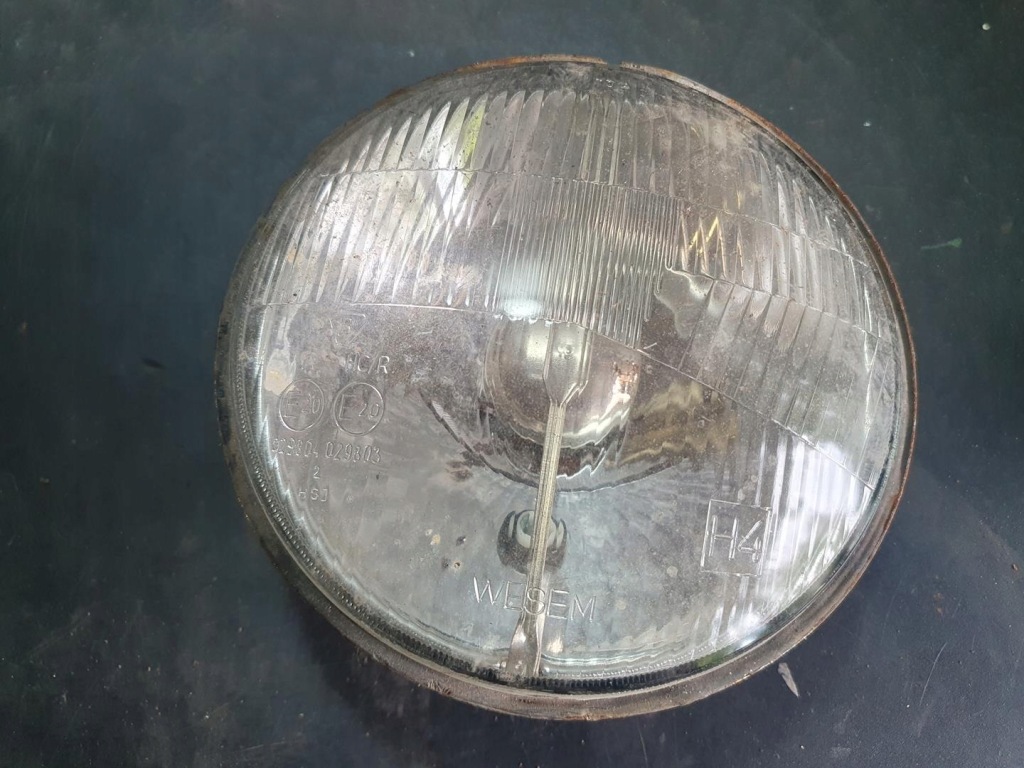 Купити Wasem скло дзеркало лампи vw element optyczny oryg