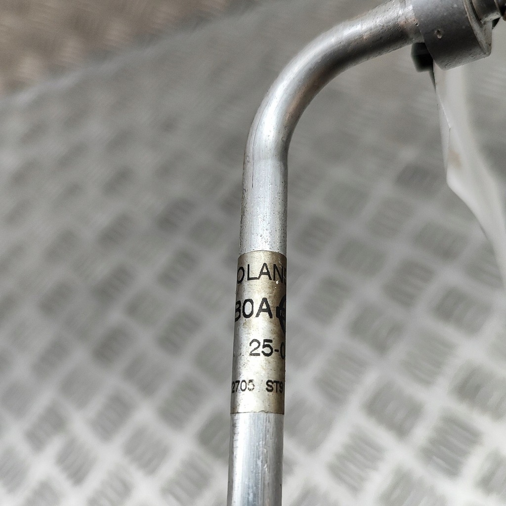 фото №7, Nissan qashqai j12 2022 wąż / шланг кондиционера a/c