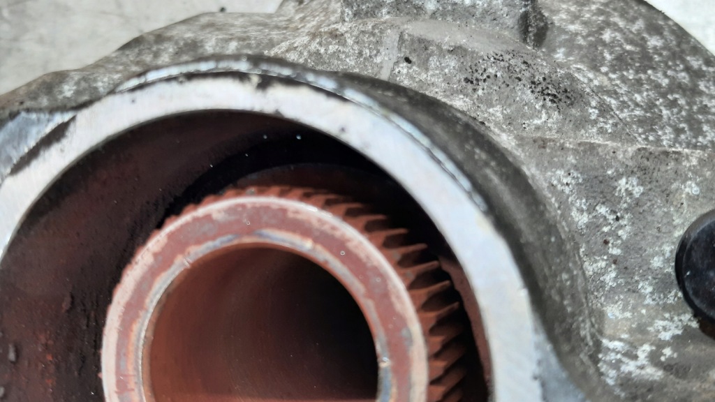 фото №6, Редуктор трансмісія 31256301 volvo xc70 ii 2.4 d5