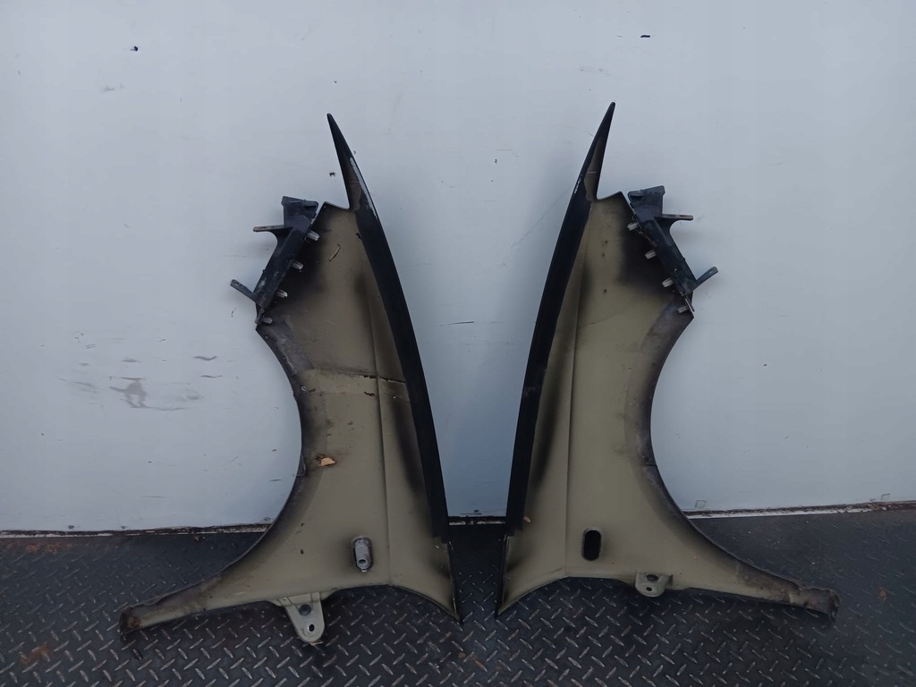 фото №9, Крила лівий i правий перед seat ibiza iv lw7z