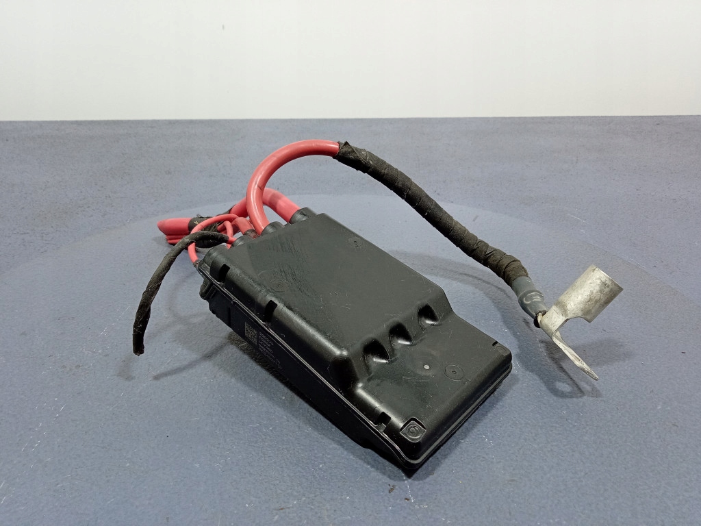 фото №1, Bmw 1 f40 распределитель тока 6822570