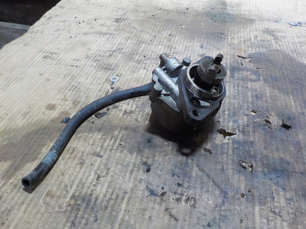 фото №5, Fiat idea насос вакуум 72901400