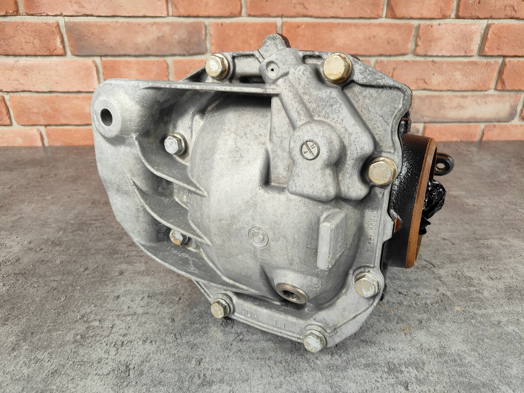 фото №6, Bmw x5 e70 lift lci дифференциал дифференциал мост задний задняя 3.15 7590913 7590914