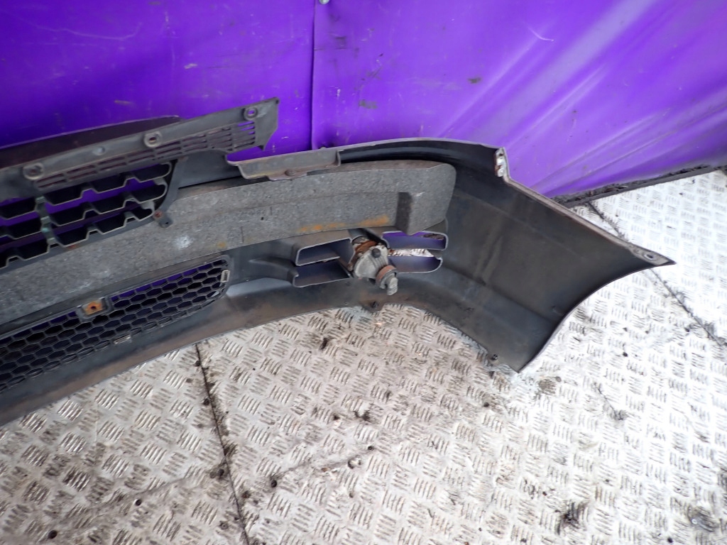 фото №8, Hyundai trajet lift 04-08 бампер перед передний si