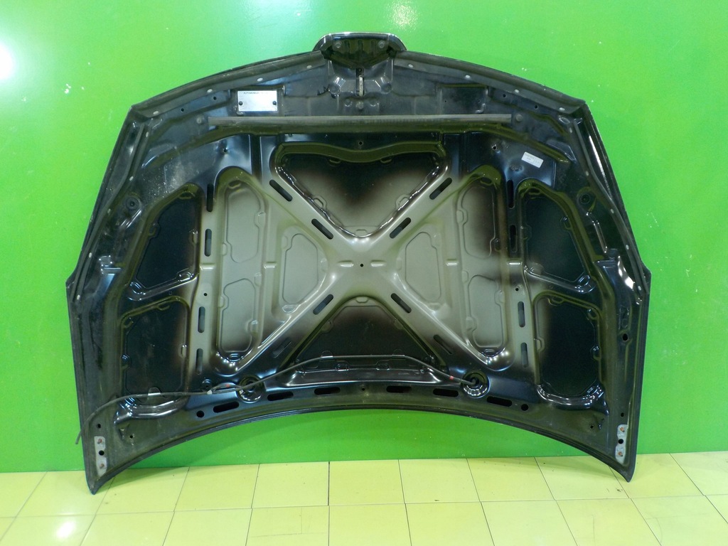 фото №8, Peugeot 4007 2.2 hdi 08r 5d капот