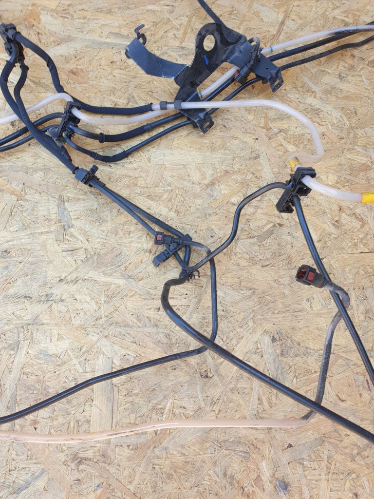 фото №4, Trafic iii корпус фільтра пального дроти 1.6 dci