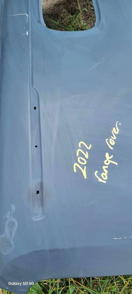 фото №2, Land rover range rover l460 2022 крила задня правий