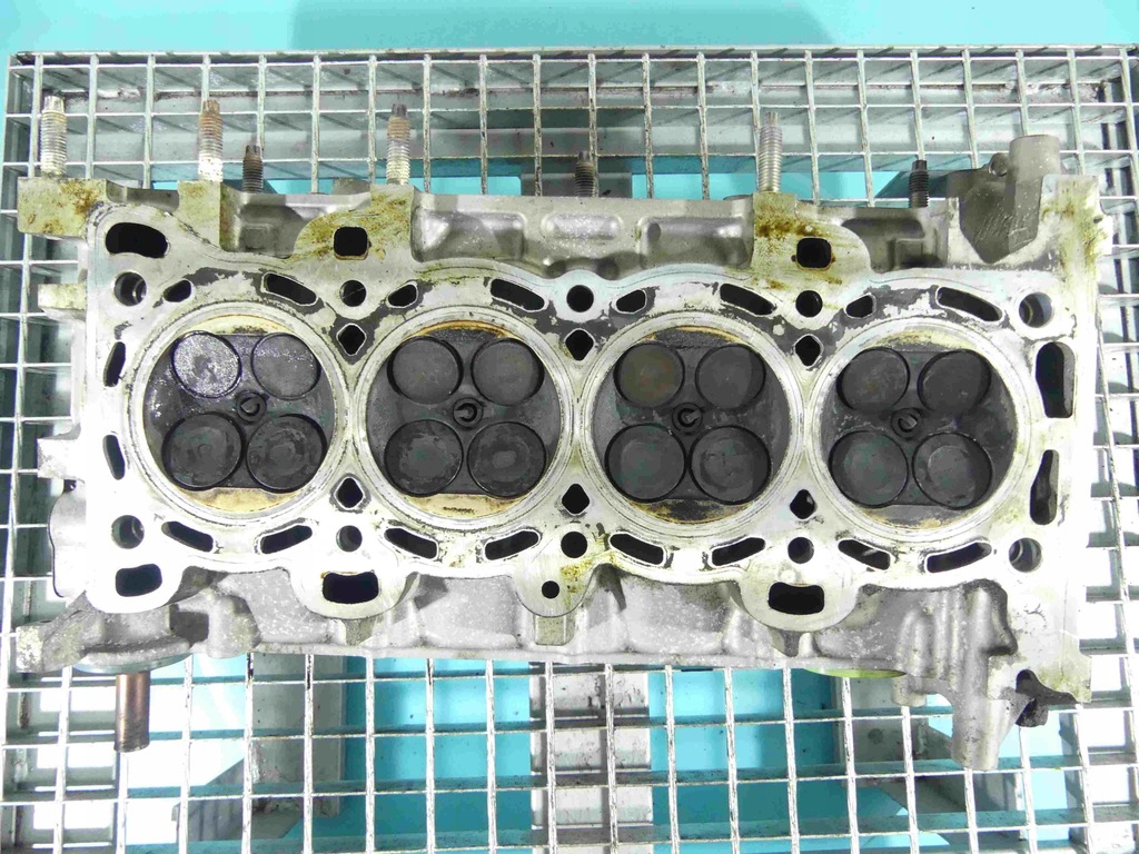 фото №9, Головка mazda 6 i gg l8 1.8 16v 1s7g-6090-a2