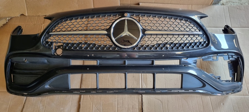 фото №1, Mercedes c-klasa w206 amg бампер передній перед