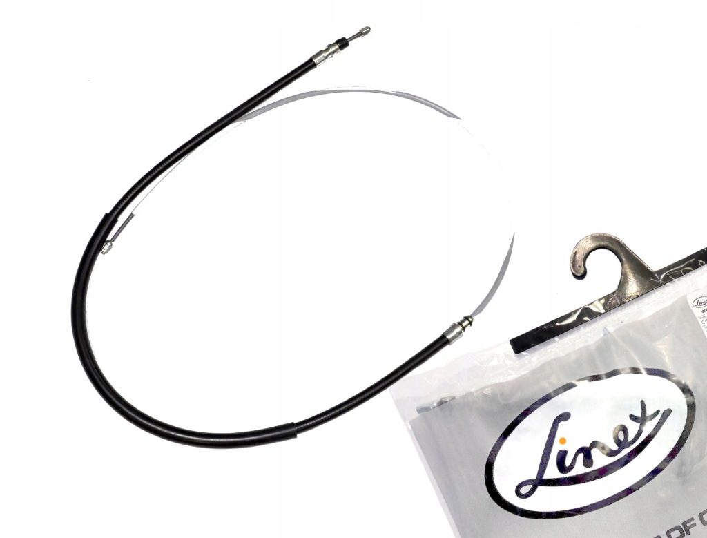 Купити Трос гальма ручного linex до bmw 1 f20 m 135i