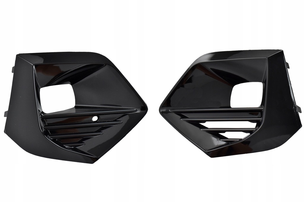 фото №1, Peugeot 2008 ii 19- решітка решітка радіатора заглушка w бампер na протитуманна фара 2szt