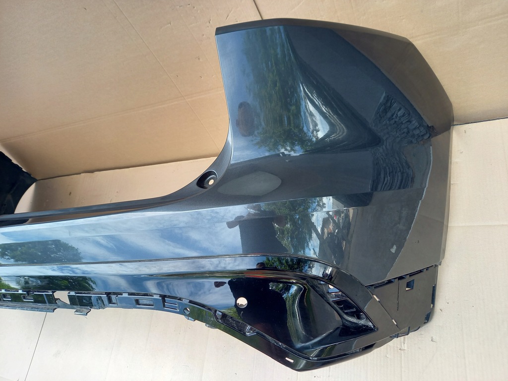 фото №3, Jaguar f-pace lift x761 r dynamic бампер задній or