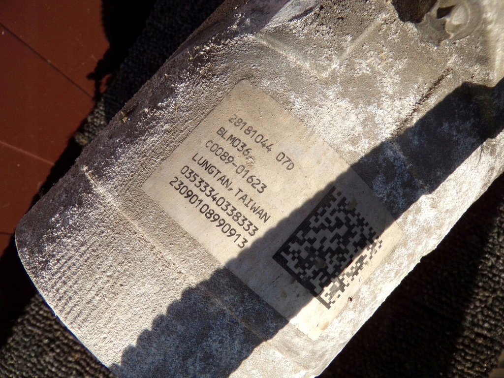 фото №14, Рейка рульова citroen ds3 anglik 9671732280