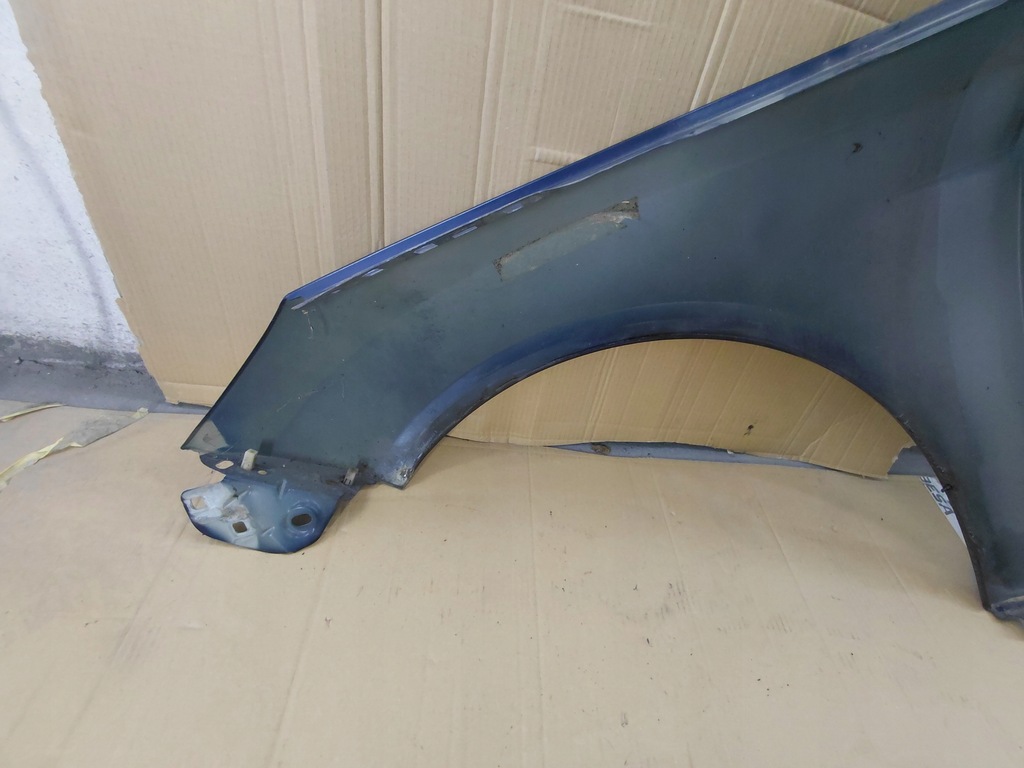 фото №6, Ford focus mk3 крыло правый перед ib