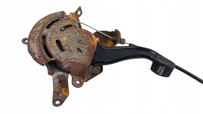 фото №1, Explorer 10- 3.7 педаль ручного рычаг