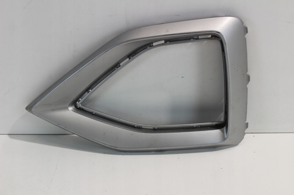 фото №1, Решітка рамка ліва бампер перед audi q2 lift 81a