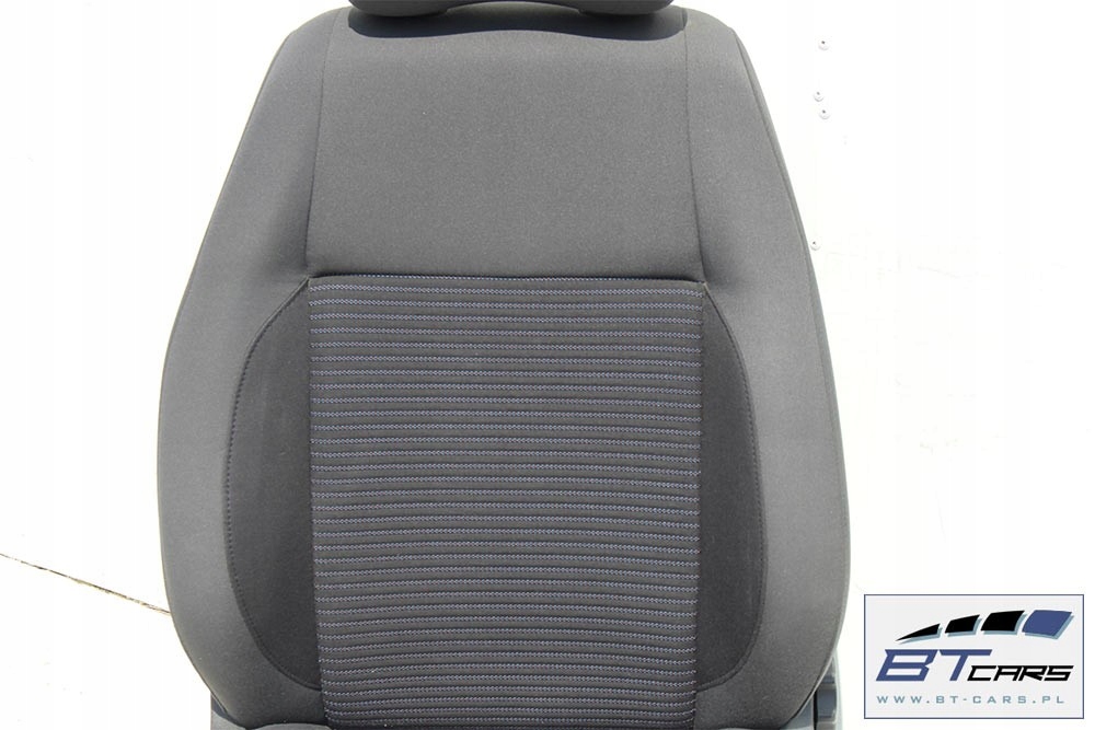 фото №9, Vw amarok сидіння комплект сидінь сидіння сидіння сидіння оббивка 2h велюр